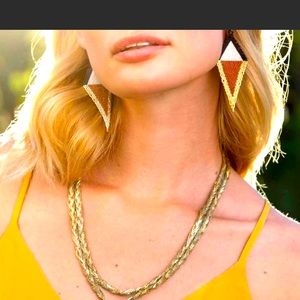 ISO noonday Collection earrings